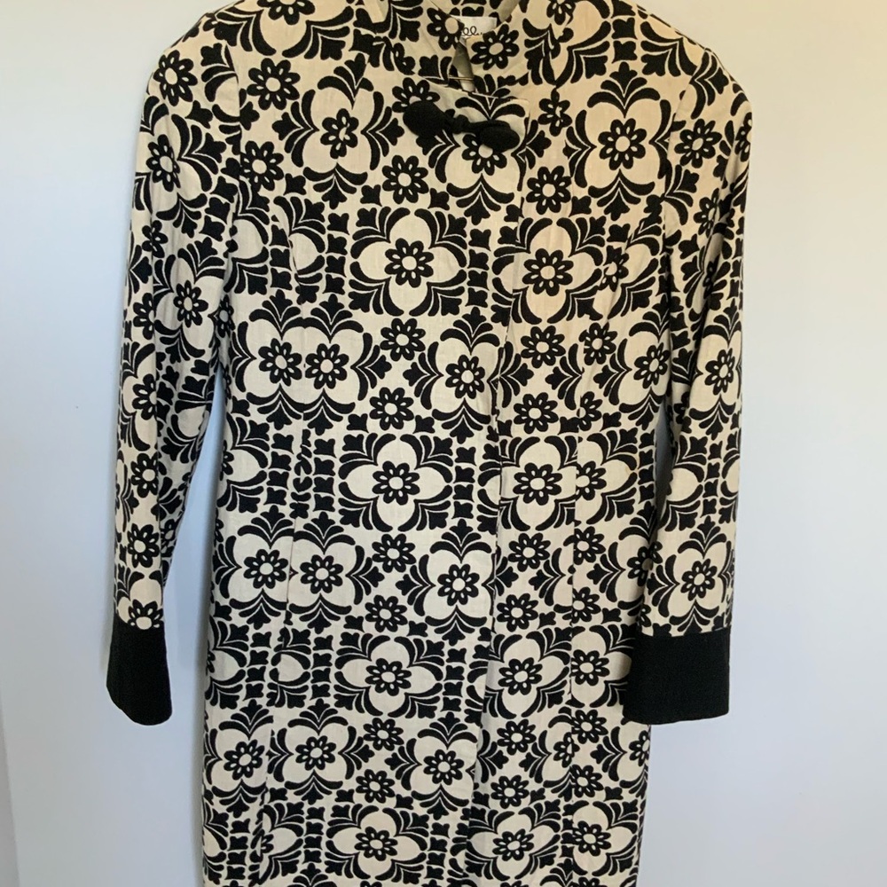 Lilly Pulitzer Spring Coat